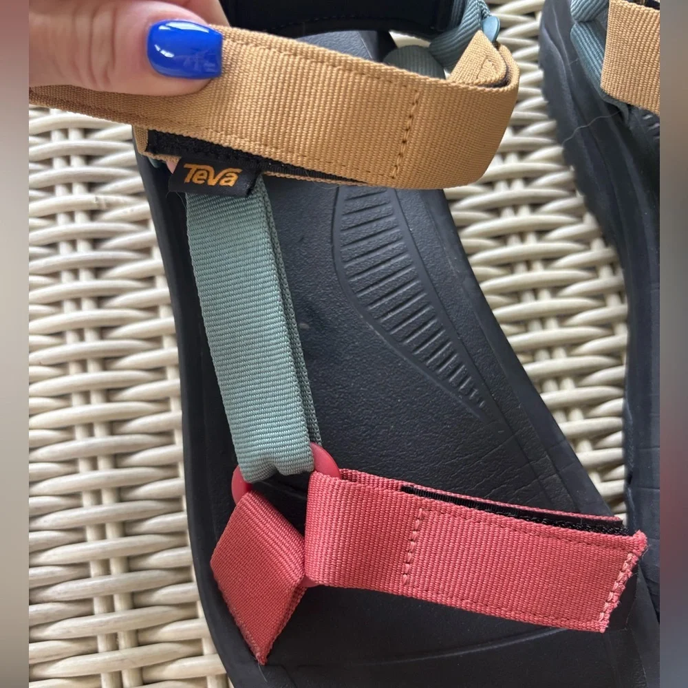 Teva Men’s Hurricane XLT2 Sandals 13‎ hiking vacation outdoors beach